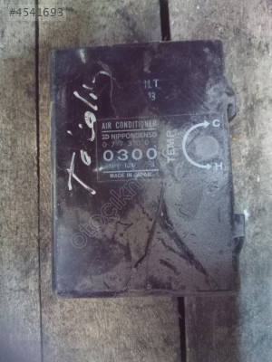 Tata telcolin klima beyni