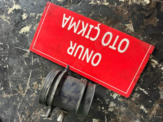 FORD CONNECT HAVA AKIŞMETRE