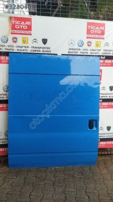 Ford transit surgulu kapi diş açma kolu 2007-2013 model