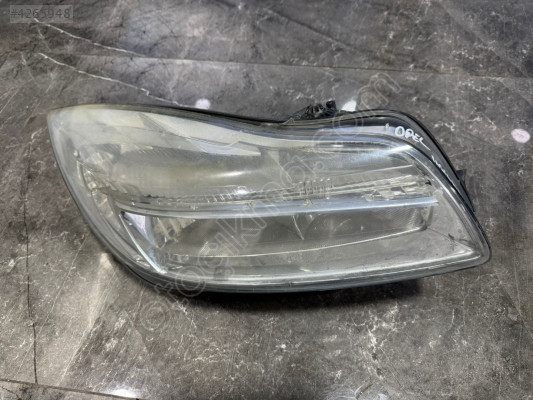 OPEL İNSİGNİA SAĞ HATASIZ FAR EGE OTOMOTİV BURSA