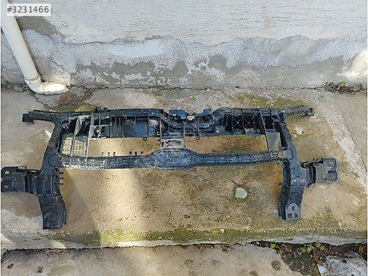 Ford transit ön panel
