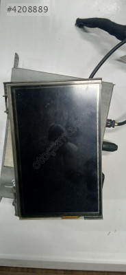 Peugeot 208 çıkma teyp