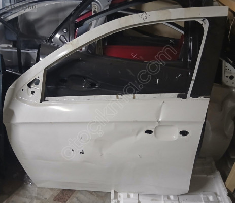Citroen c eleys sol ön kapı