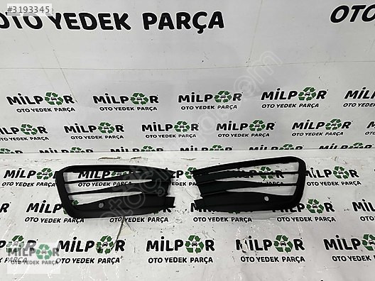 VOLKSWAGEN GOLF 8 20/24 SAĞ SOL TAMPON IZGARASI 5h0853677f