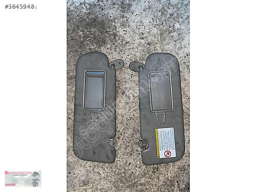 Kia KİA CEED GÜNEŞLİKLER