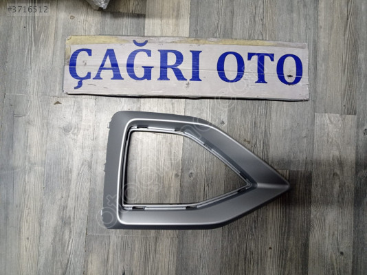 AUDI Q2 SAĞ SİS KAPAĞI 81A853054B SIFIR İTHAL ÇAĞRI OTO MASLAK