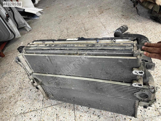 Amarok radyatör seti 2.0