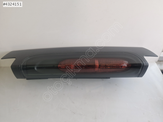 RENAULT TRAFİC VİVARO SAĞ ARKA STOP LAMBASI DUYLU SIFIR 2001-2007