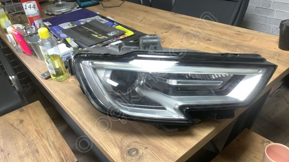 2017-2021 orijinal temiz hatasız audi a3 sağ ön far