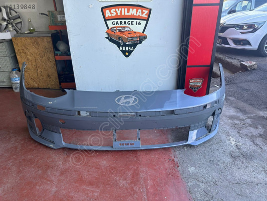 HYUNDAİ İONİQ 6 ÖN TAMPON ORJİNAL 86511-KL000