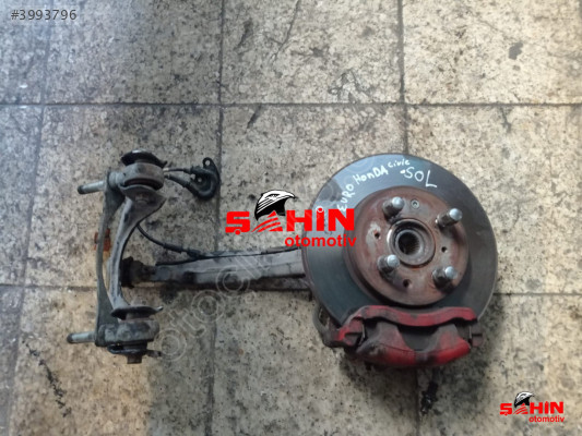 HONDA - EURO CİVİC / SOL ÖN FREN KALİPERİ