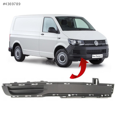 7E0807490C VW  T7 2015-2018 SİS KAPAĞI SAĞ SİSSİZ