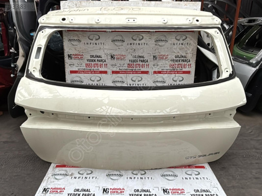 BYD DOLPHİN BAGAJ KAPAĞI ÇIKMA YEDEK PARÇA 24-25