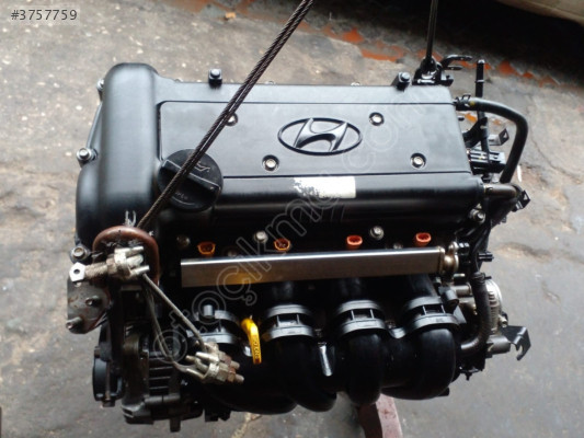 HYUNDAİ İ20 1.4 BENZİNLİ KOMPLE MOTOR PB PBT