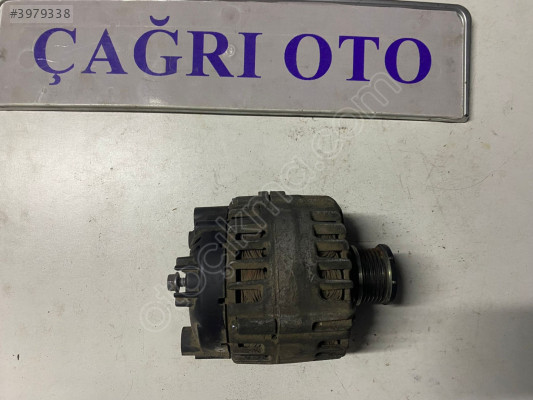 03G903016F ŞARJ DİNOMOSU A4 A5 A6 Q5 ORJİNAL