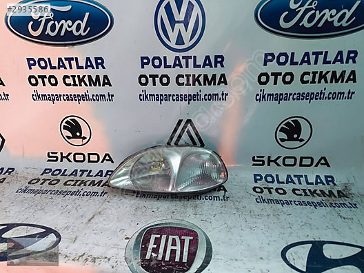 Honda Civic ön sol far