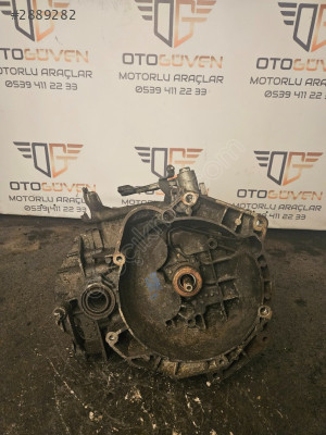 OPEL CORSA D 1.3 DİZEL 6 İLERİ MANUEL ŞANZIMAN