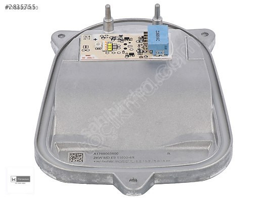 1769066600 MERCEDES A SERİ GÜNDÜZ LED FAR BEYNİ GARANTİLİ