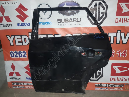subaru solterra kapı sol arka