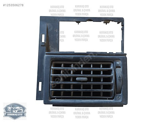 VOLKSWAGEN TRANSPORTER T4 T5 HAVALANDIRMA IZGARASI 701858255