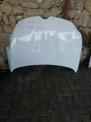 Renault megan 4 motor kaputu 2014 2022 arası