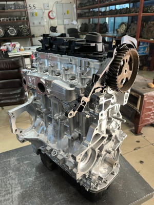 CİTRÖEN  C5  1.6  HDİ  DOLU  MOTOR