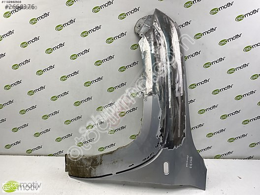 VW AMOROK (16-) SOL ÖN ÇAMURLUK - 2H0821101C