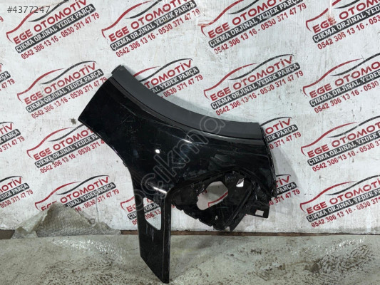 AUDİ E-TRON SAĞ SOL ÖN TAMPON ORJINAL