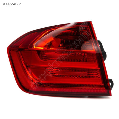 Bmw 3 Serisi F30 (2012-2016) Sol Dış Stop Lambası