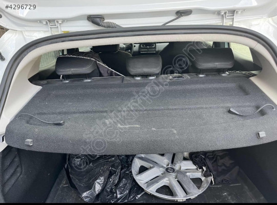 RENAULTE CLIO 5 ARKA PANDİZOT ORJİNAL