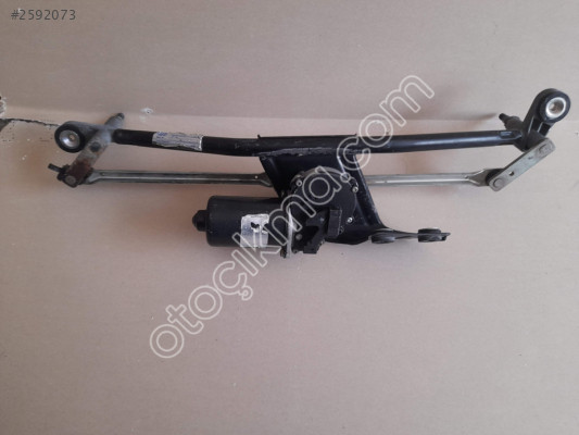 FORD CONNECT SİLECEK MOTORU VE MEKANİZMASI KOMPLE