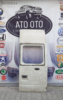 FORD TRANSİT ORJİNAL ÇIKMA SAĞ BAGAJ KAPAĞI