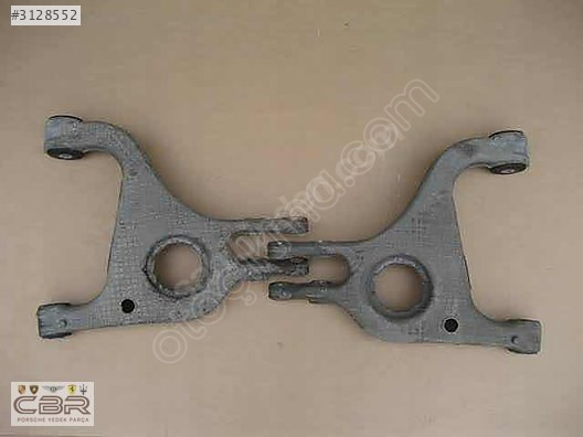 PORSCHE PANAMERA ARKA ALT SALINCAK 97033114201