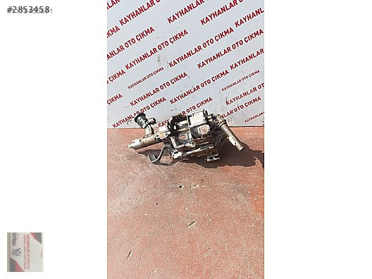 CLİO 3 İREKSİYON KOLONU KAYHANLAR OTO ÇIKMA 