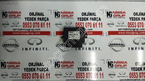 NİSSAN QASHQAİ EL FREN BEYNİ ÇIKMA PARÇA J11 2014-2016