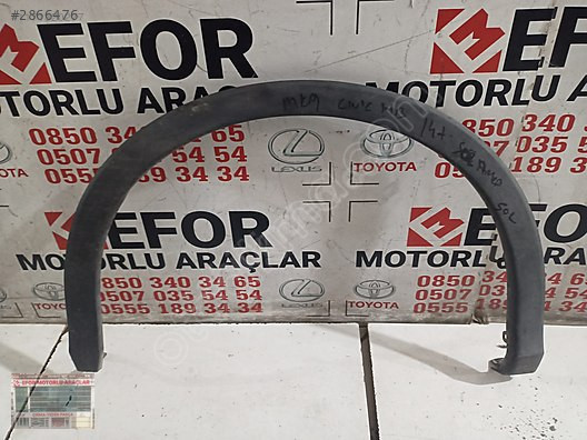 HONDA CIVIC HB MK9 SOL ARKA KAPI DODİK 14+