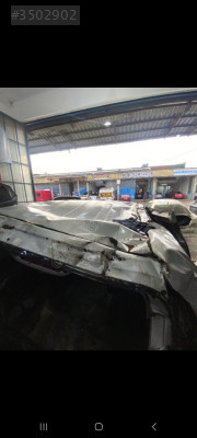 PEUGEOT BİPPER SAĞ ÖN KAPI