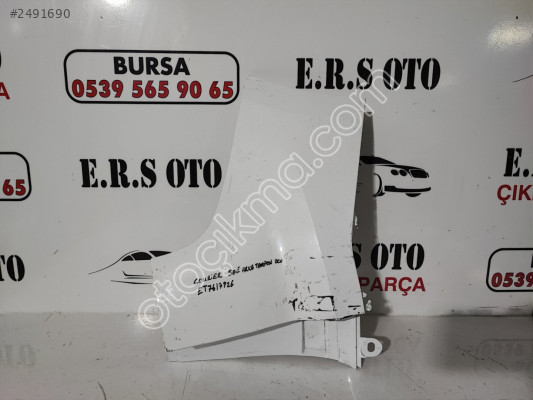 COURİER SAĞ ARKA TAMPON UCU ET7617926