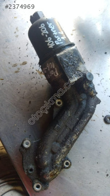 Peugeot Partner-206-106-Xsara 1.4 Yağ Soğutucu orjinal parça