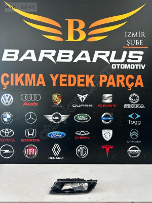 2015-2019 Skoda Superb B Sağ Sis Lambası - 3V0-941-700