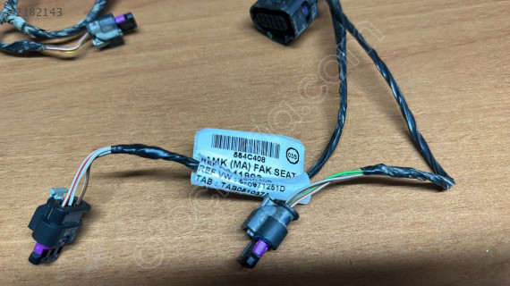 6F0971251D 2020 SEAT IBİZA PARK SENSÖRÜ TESİSAT