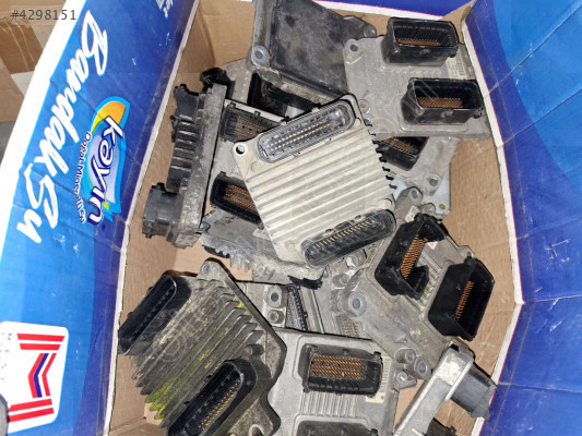 ASTRA G MOTOR BEYNİ 09355929 16228919 09366457