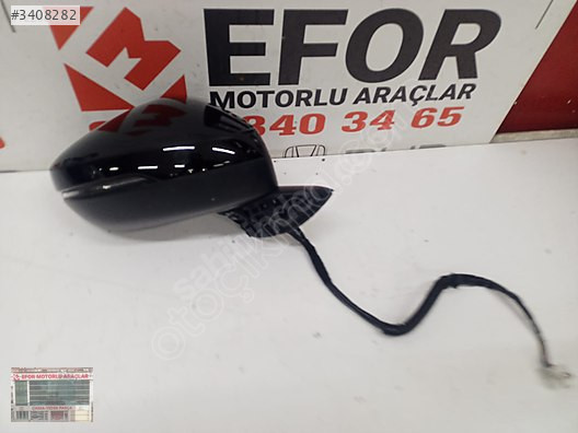 HONDA CİVİC FE1 ORJİNAL ÇIKMA SAĞ ÖN AYNA 22+