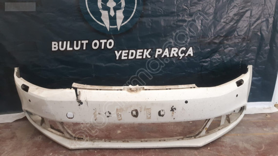 JETTA ORJİNAL ÇIKMA ÖN TAMPON