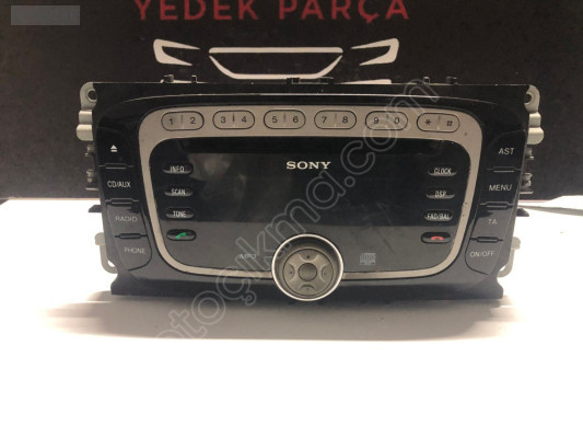 FORD FOCUS 2.5 RADYO TEYP ORJİNAL