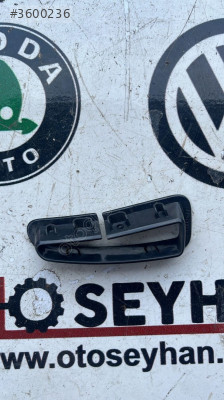 PPS-0092637 vw Passat b8.5 b8 arka emniyet kemeri çerçevesi sol