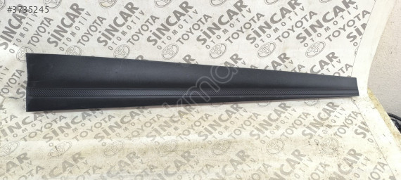 MG MG-4 EV SAĞ ÖN KAPI ÇITASI ÇIKMA ORJİNAL 11101665