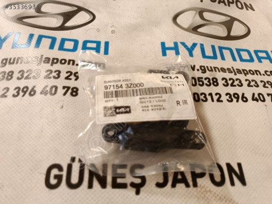 HYUNDAİ TUCSON KALORİFER YÖNLENDİRME MOTORU 2016-2020 ORJİ SIFIR