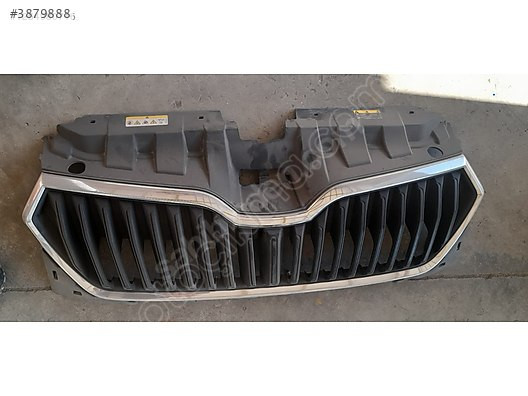 2016 Skoda Fabia Modeli İçin Ön Panjur