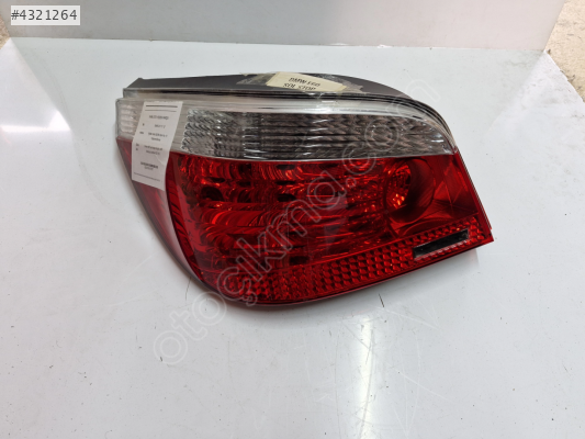 BMW E60 520 SOL ARKA STOP LAMBASI HELLA 2004-2008